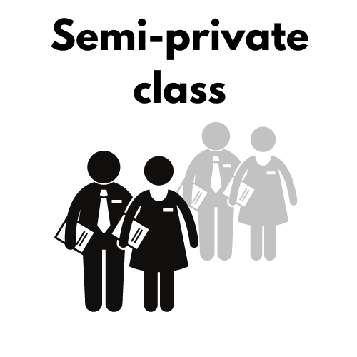 semi-private